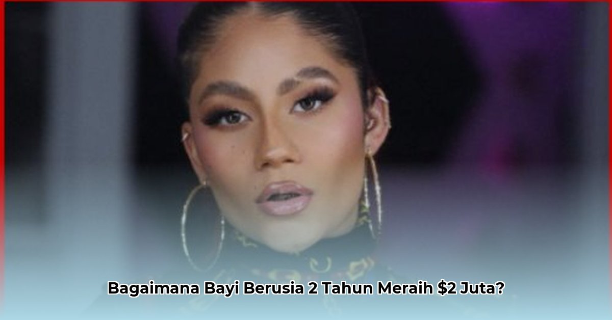 baby kaely net worth